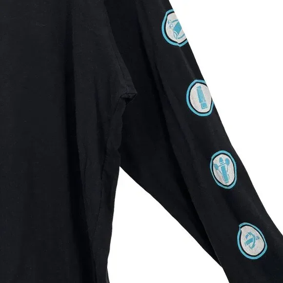 Destiny 2 Men's Shirt A Frightening Power Braytech Werewolf Rewards XL Long Game